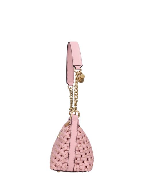 Borsa in ecopelle GUESS | HWWA8490160ROSA CENERE